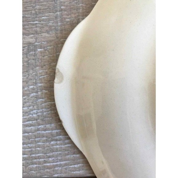 Vintage Franciscan Apple Oval Serving Platter 14” x 10” Made In California - Picture 7 of 7